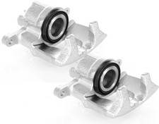 2x Bremssattel Hinten Rechts und Links für Jeep Wrangler 07-, Liberty 08-