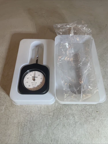 Mitutoyo 546-113 Dial Tension Gage 5nM Made In Japan