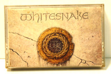 Whitesnake - Whitesnake Cassette, 1987 AR, TESTED