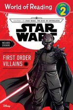 Journey To Star Wars: The Rise Of Skywalker: First Order Villains
