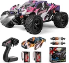 1/14 Brushless RC Cars for Adults Fast 60+ mph, RC Trucks 4x4 Offroad