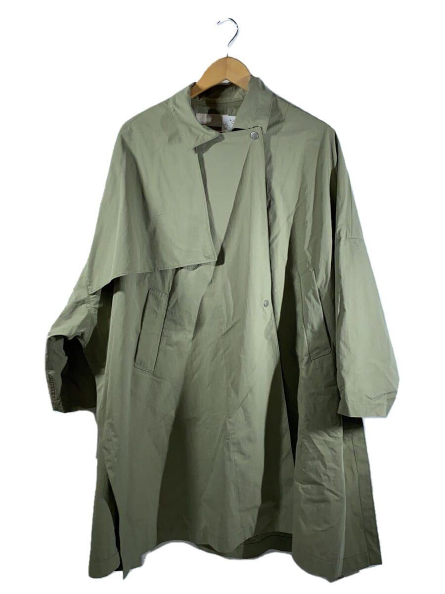 ALTRA BAYCREW'S OTHER COAT 36 COTONE kaki 24 020 922 9001 0