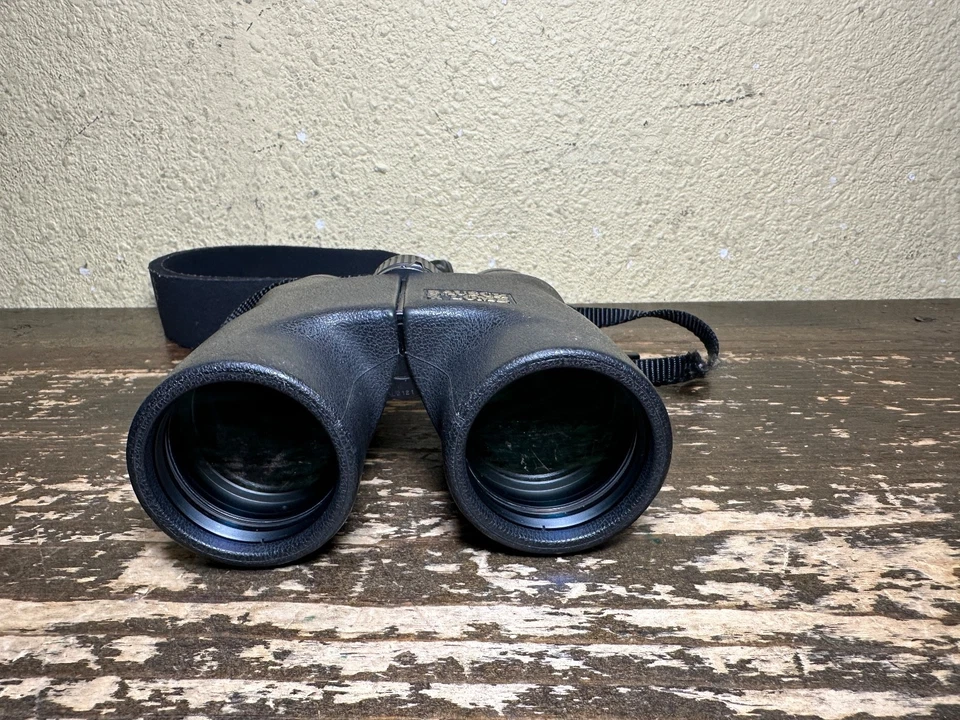 Бинокль Bausch & Lomb 10x42 чистая оптика плавный фокус - Изображение 2 из 4