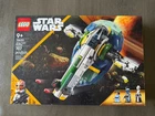 LEGO Star Wars: Jango Fett's Starship 75433 NEW Sealed  (#T3-A8)