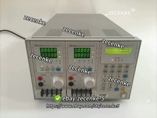 chroma6312A+63123A*2 electronic load