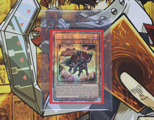 YuGiOh Red Rose Dragon MP25-EN037 1st Edition Starlight Rare