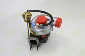 Turbolader Generalüberholt BorgWarner Iveco Daily III 2.8 2998324 5303-990-0076