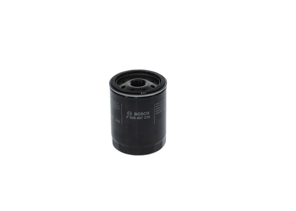 1X Bosch F 026 407 236 ÖLfilter FüR Opel Chevrolet Holden-image
