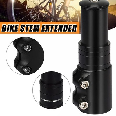 Fahrrad Vorbau Höhenadapter,Lenkererhöhung Fahrrad,Bike Fork Stem Extender Lenke