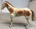 Vintage 1973 Gabriel Toys Marx Tonto's Horse Scout The Lone Ranger