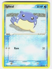 Spheal #65/92 | EX Legend Maker | Common | NM on eBay