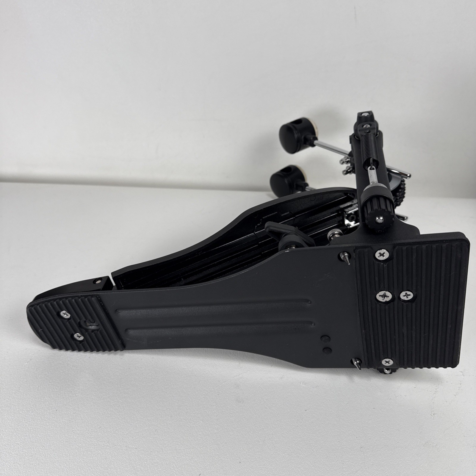 Mapex Armory Response Double Kick Drum Pedal W/ Bag - HEAVY WEAR - READ