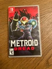 Nintendo Switch Metroid Dread game