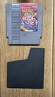 Double Dragon Game NES (Nintendo) Cartridge with Dust Sleeve - Working