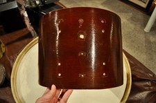 Ludwig 10x14" Shell JAN 11 1962 Case