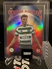 Topps Total Football Arne Engels Master Magicians /5 Celtic