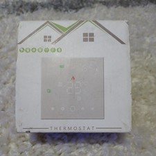 Beca BHT-003GALW Smart WiFi Thermostat for Water Heating Control 5A