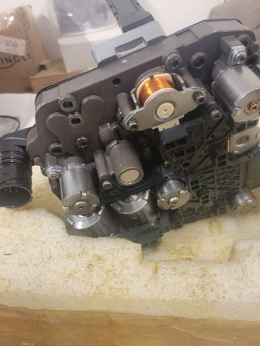 GTI PASSAT JETTA TDI DSG Transmission TCM TCU Mechatronic Valve Body 02E927770AL - Picture 4 of 7