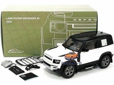 1/18 Almost Real Land Rover Defender 90 2020 Diecast Model Car Gifts  