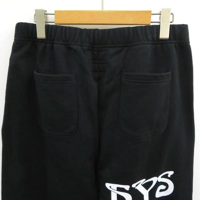 Hysteric Glamour Wind and Sea Sweat Pants Windancy Used Size