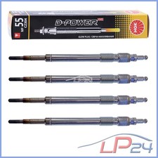 Bougies de préchauffage Mitsubishi GRANDIS