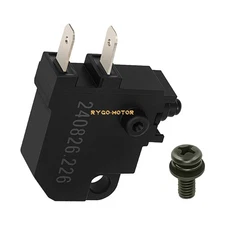 Front Brake Stop Light Switch for Suzuki Eiger 400 Ozark 250 Vinson 500 LTF/LTA