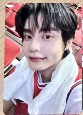 Zerobaseone ZB1 SLAM DUNK Broadcast Official Photocard JIWOONG | eBay