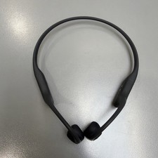 Shokz OpenRun Wireless Bone Conduction Headphones - Black S803 