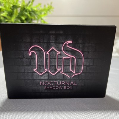 Urban Decay Nocturnal * SHADOW BOX * Eyeshadow Palette,  12 Shades - NIB