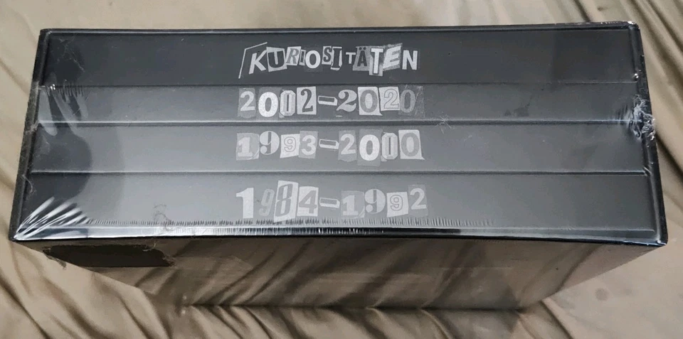 Böhse Onkelz - 40 Jahre CD Box (1980 - 2020 /25 CDs) NEU + OVP - Bild 2 von 4