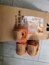 Neues Strickset von  We Are Knitters Plum Top...