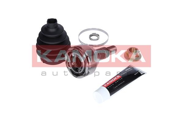 Kamoka 6125 Gelenksatz, Antriebswelle For Opel Vauxhall-image