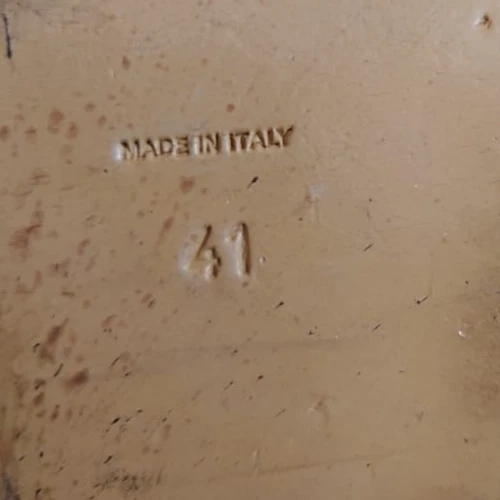 Zapatos Givenchy Chealsea, 41 EU, Hechos en Italia. Foto 4 de 4