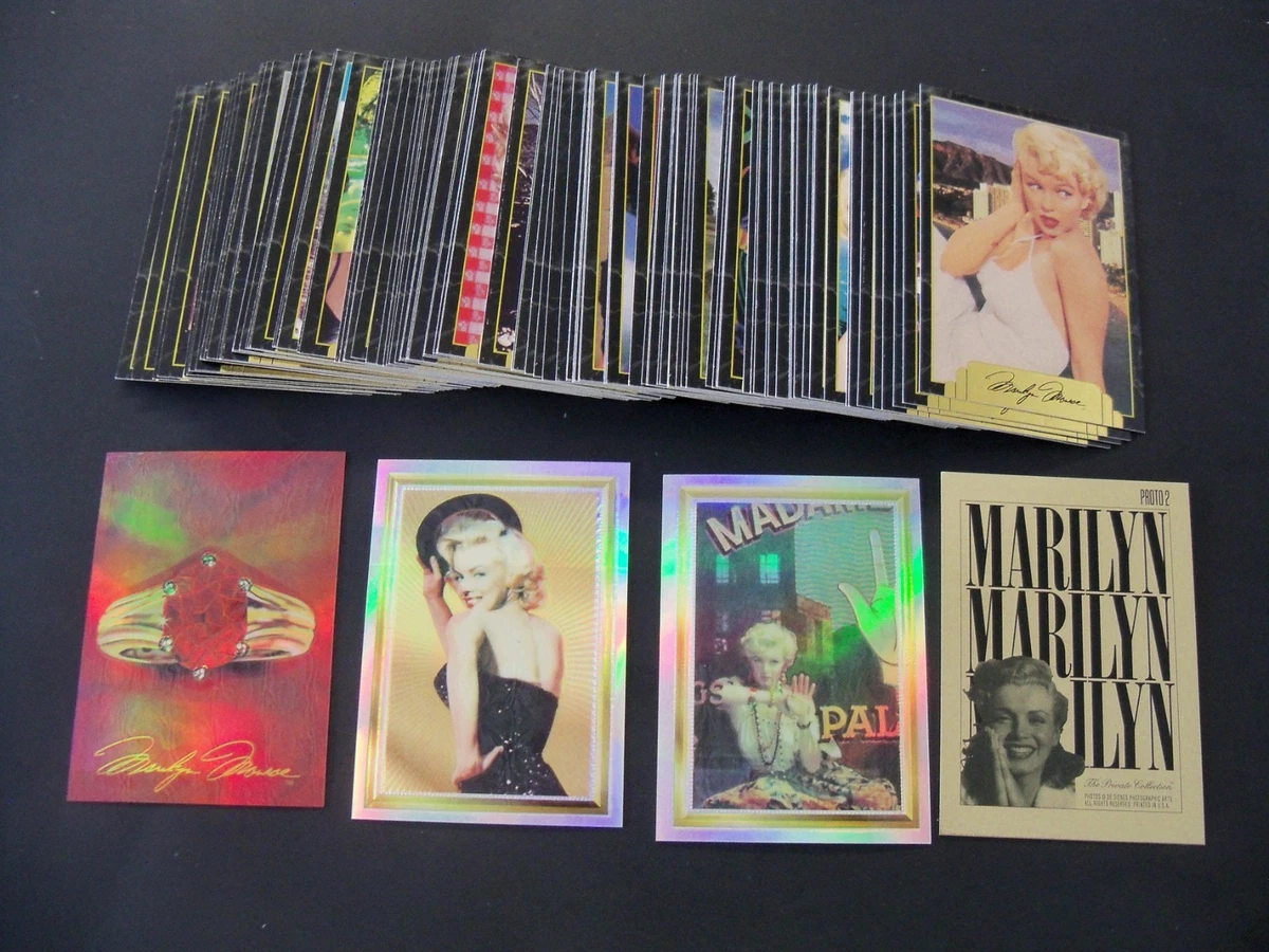 marilyn monroe cards products for sale | eBay