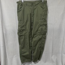 Polo Ralph Lauren Army Cargo Pants Utility Military Paratrooper Size 32x30