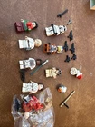 Lego Star Wars Mini figure Lot Weapons Miscellaneous Bags￼