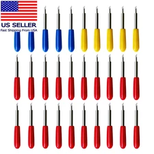 30 Pcs Replacement Blades for Explore Air 2 Blade for Maker Expression Vinyl Cut