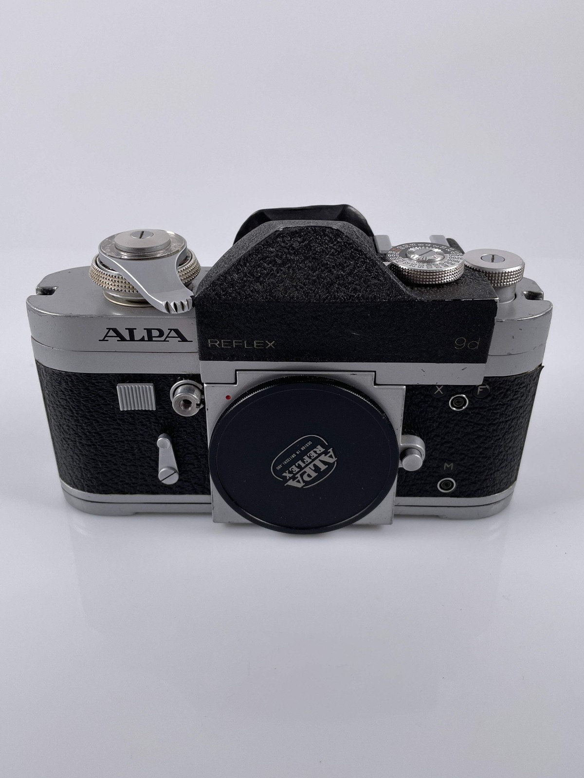Alpa 9d vintage camera equipment - eBay listing photo 1