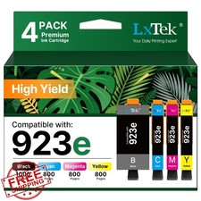 923 Ink Cartridges for HP OfficeJet Pro 8130 Series Printers