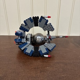 LEGO Star Wars: Droid Tri-Fighter 75044 (2014) 99% Complete With Box And Manual