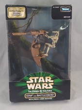 Star Wars Stap and Battle Droid Sneak Preview Power of the Force Action figure