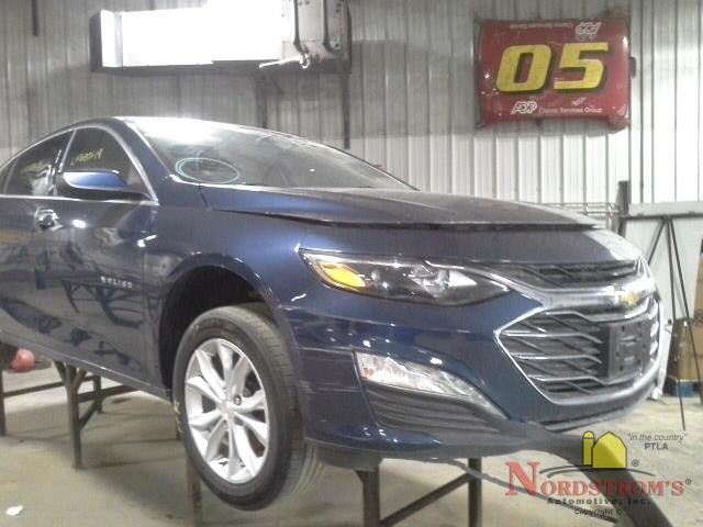 2019 Chevy Malibu Windshield Wiper Transmission