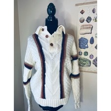 Heavy Vintage Sweater by Campus