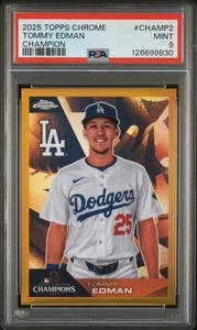 し*い様 トミー・エドマン 25 おまけ付 2025 Topps #214 Tommy Edman