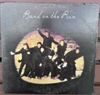 Paul McCartney & Wings Band On The Run 1973 LP SO-3415 Apple VG++ Tested !!!