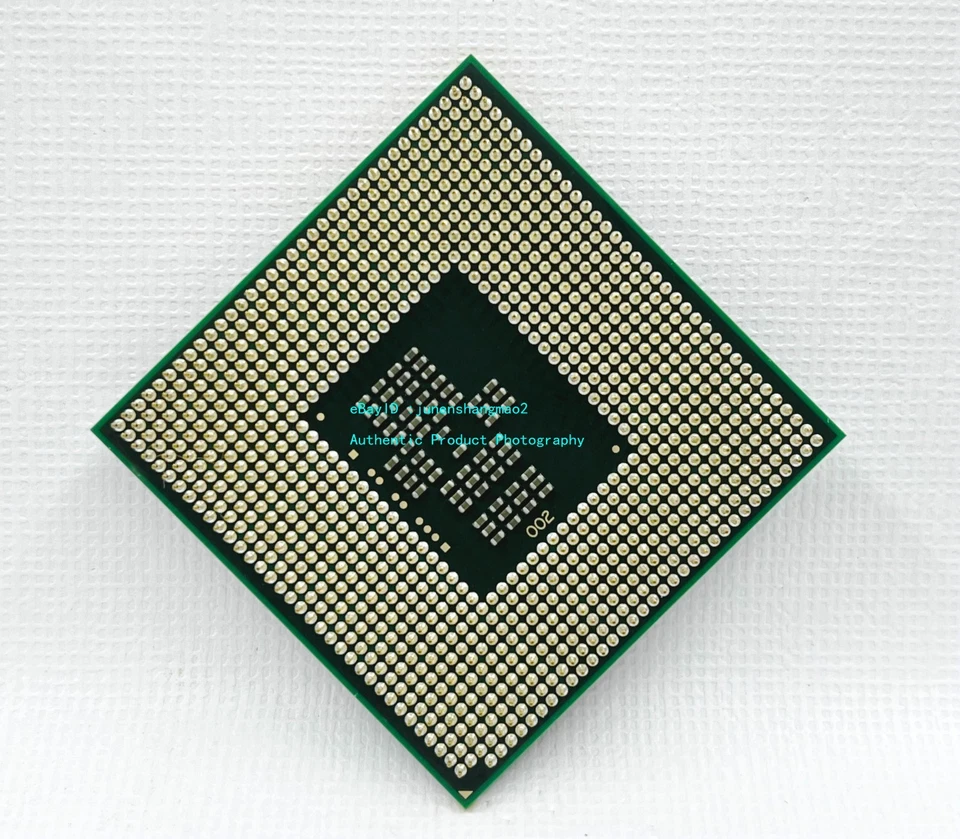 Intel Core i7 820QM 1.73-3.06GHz 8M quad core (SLBLX) PGA988 Notebook Processor - Image 3 of 4