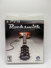 Rocksmith PlayStation 3 PS3 CIB