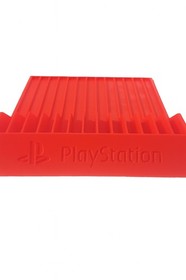 Sony PlayStation 1 PsOne 13 Slot Game CD Holder Rack SCPH-1001 PSX Storage