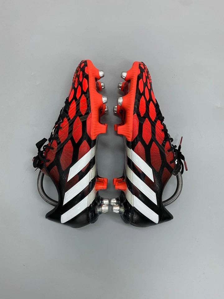 Adidas Predator Instinct SG Elite Multicolor Soccer Cleats Football Boots US9.5 - Image 4 of 4