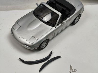 Gate 1/18 Mazda Mx5 Miata Eunos Roadster JDM Scale Model Car